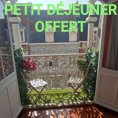 Villa Seven Malo Penthouse Dunkirk Eksteriør billede