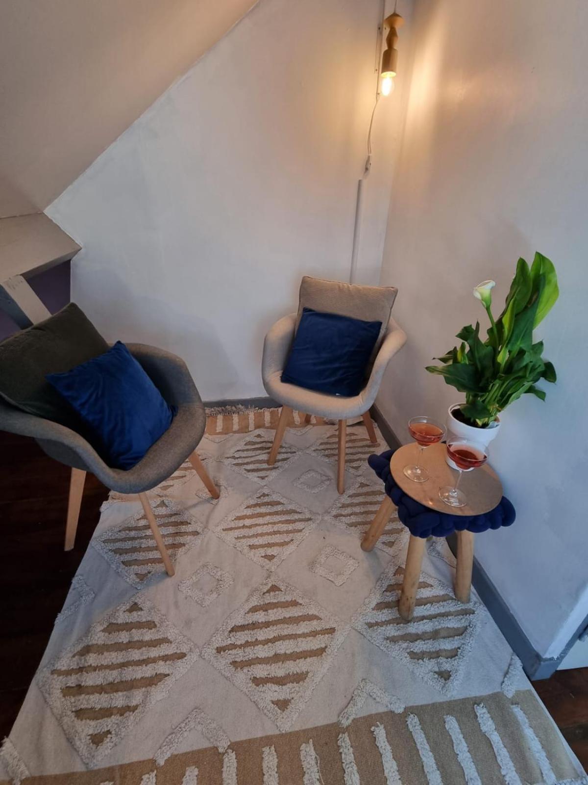 Villa Seven Malo Penthouse Dunkirk Eksteriør billede
