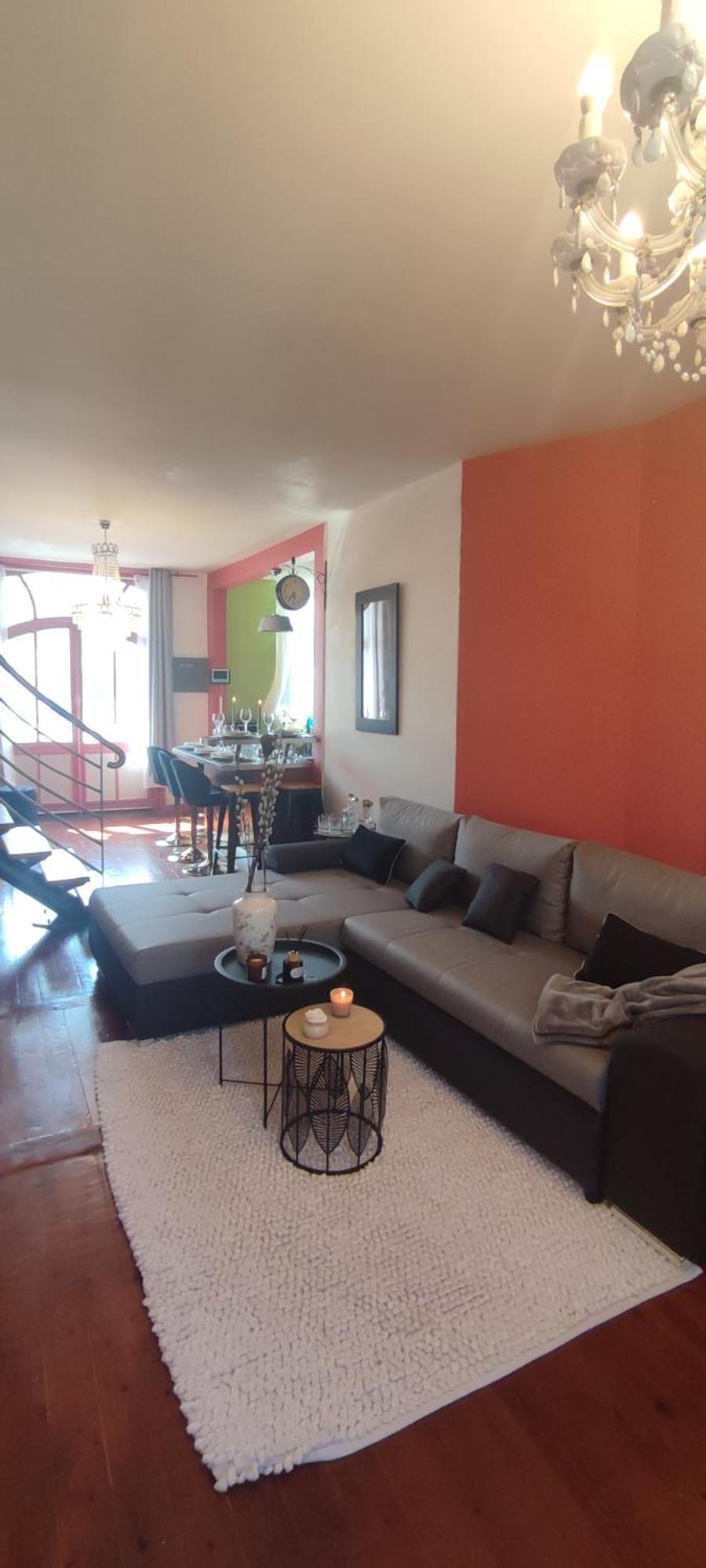 Villa Seven Malo Penthouse Dunkirk Eksteriør billede