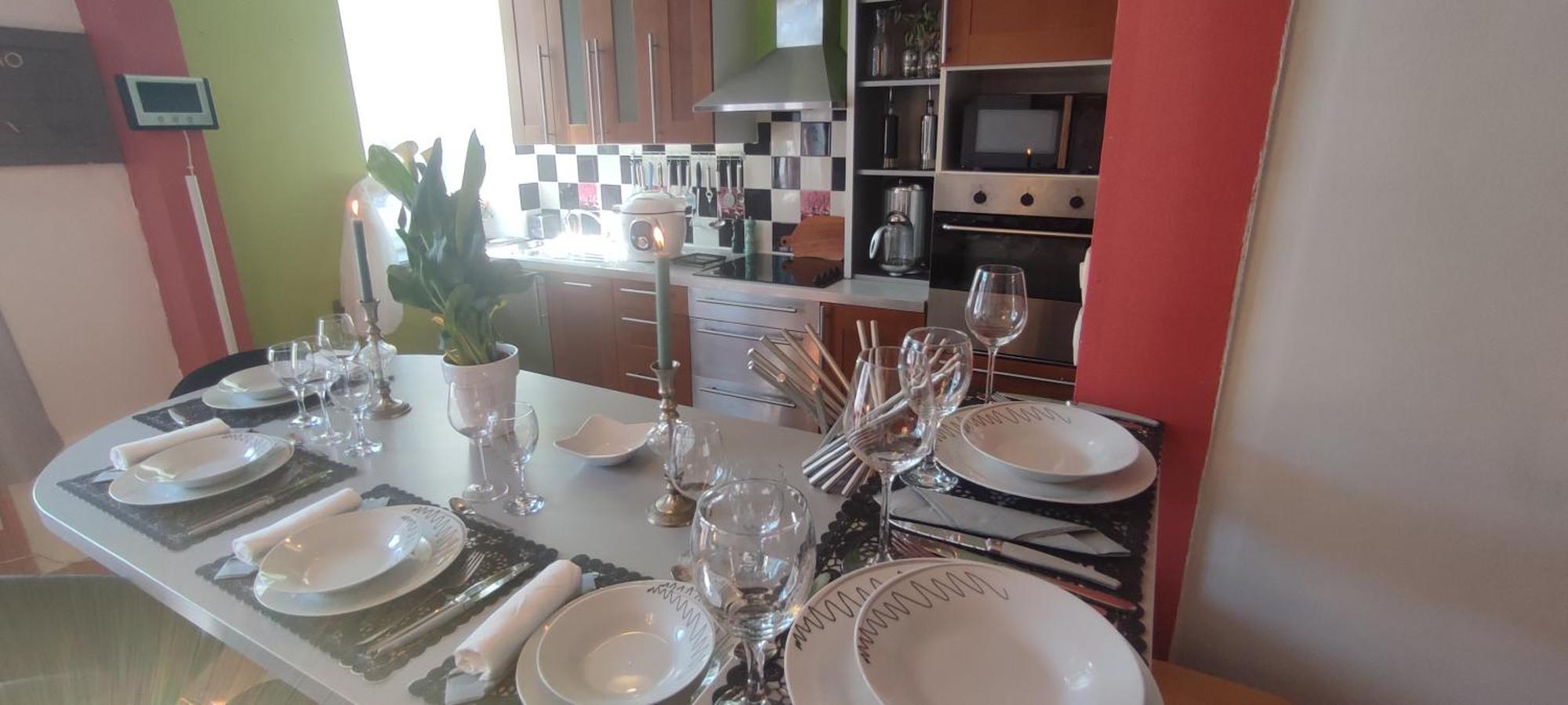 Villa Seven Malo Penthouse Dunkirk Eksteriør billede