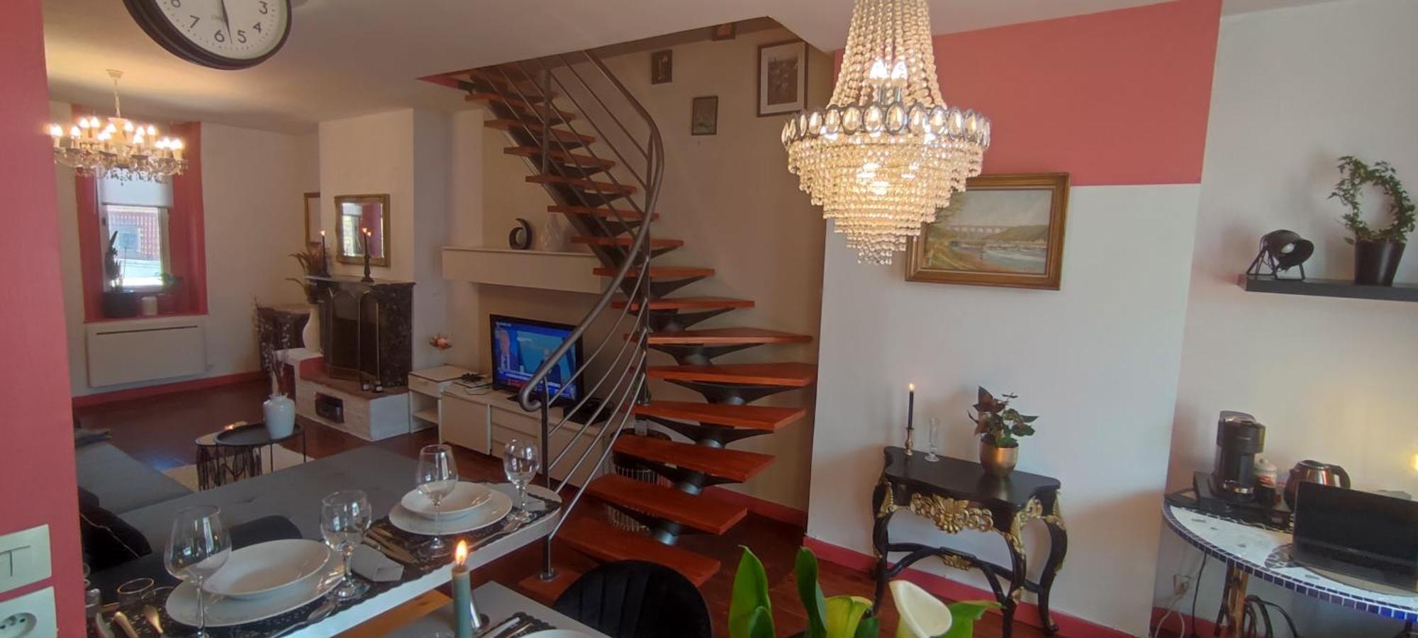 Villa Seven Malo Penthouse Dunkirk Eksteriør billede