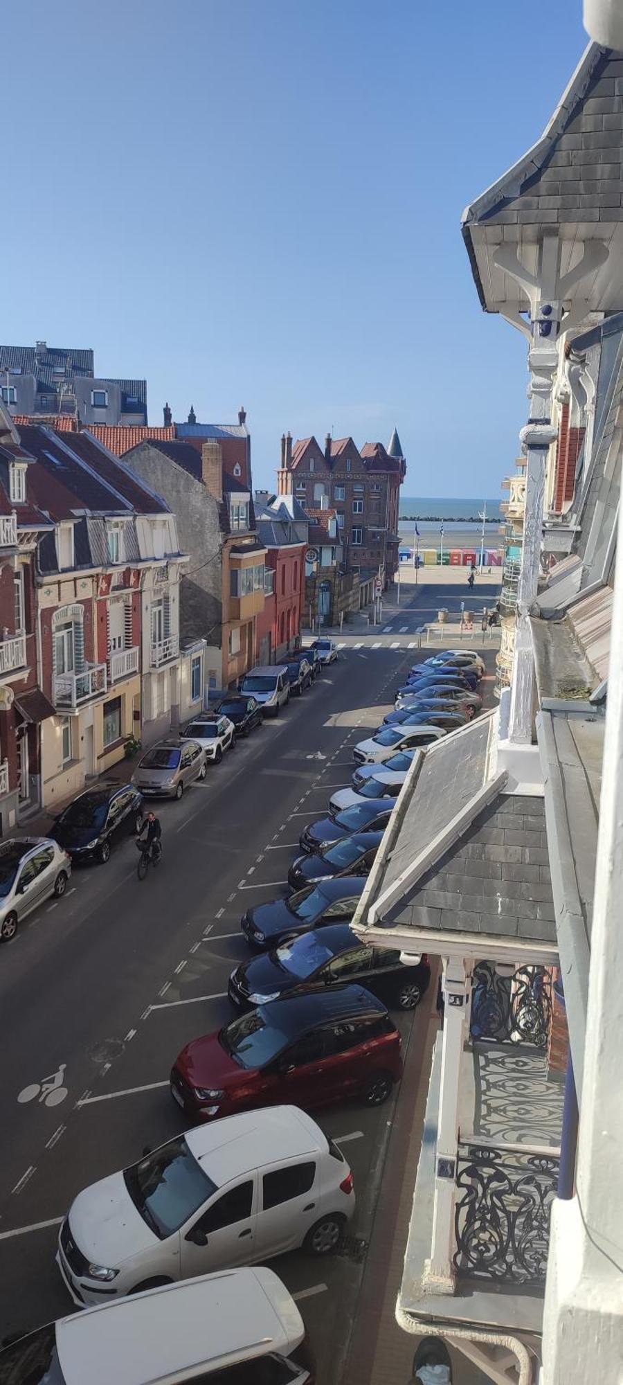 Villa Seven Malo Penthouse Dunkirk Eksteriør billede