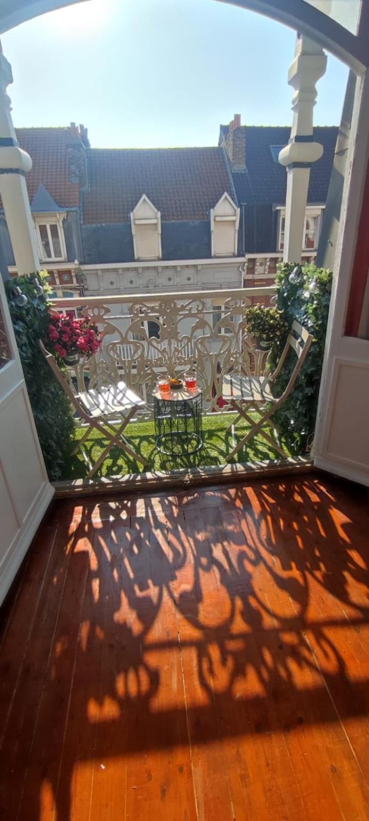 Villa Seven Malo Penthouse Dunkirk Eksteriør billede