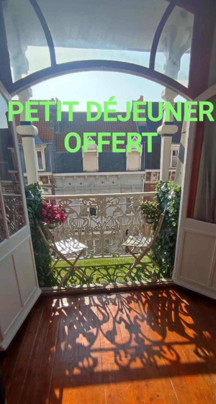Villa Seven Malo Penthouse Dunkirk Eksteriør billede