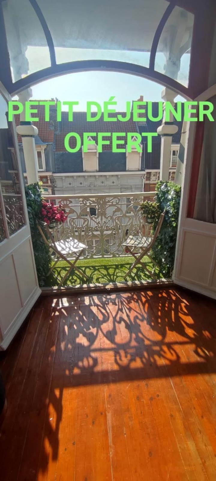 Villa Seven Malo Penthouse Dunkirk Eksteriør billede
